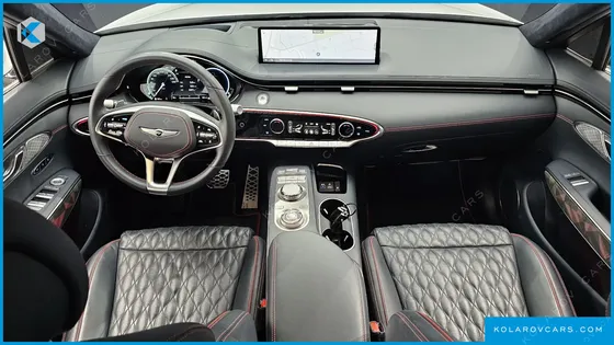 GENESIS GV70 2.5T GASOLINE 2WD