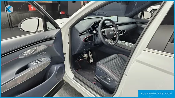 GENESIS GV70 2.5T GASOLINE 2WD