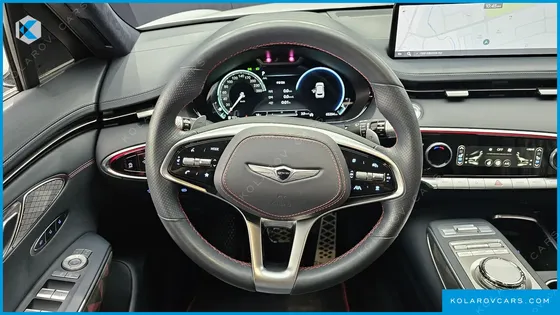 GENESIS GV70 2.5T GASOLINE 2WD