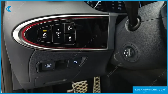 GENESIS GV70 2.5T GASOLINE 2WD