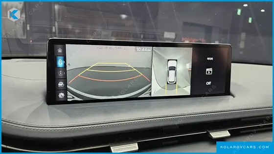 GENESIS GV70 2.5T GASOLINE 2WD