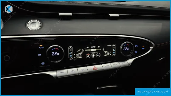 GENESIS GV70 2.5T GASOLINE 2WD