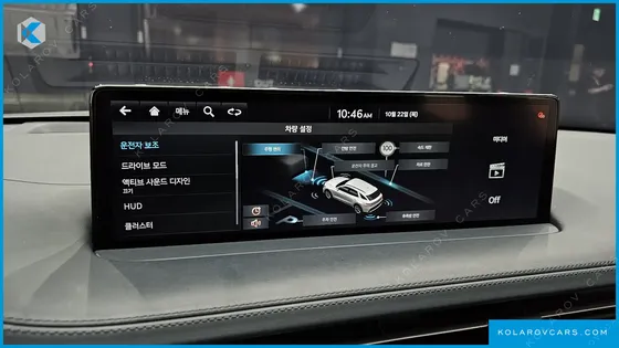 GENESIS GV70 2.5T GASOLINE 2WD