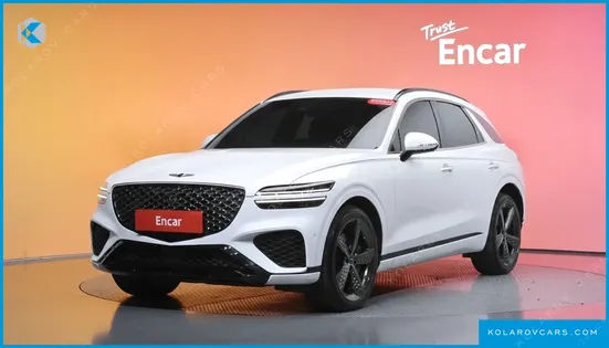 GENESIS GV70 2.5T GASOLINE 2WD