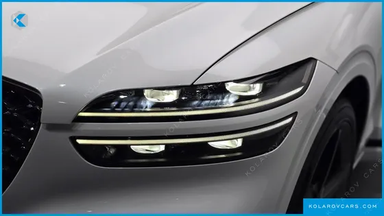 GENESIS GV70 2.5T GASOLINE 2WD