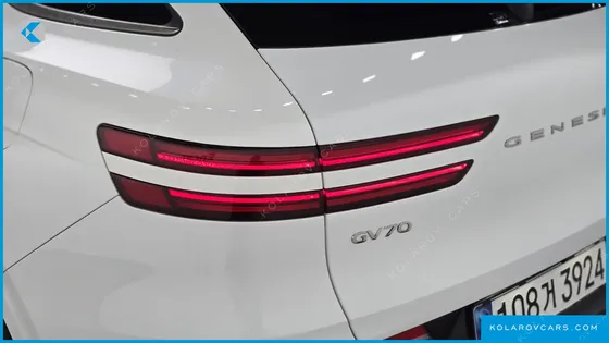 GENESIS GV70 2.5T GASOLINE 2WD