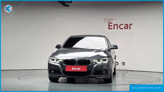 BMW 3 SERIES 330I M SPORT