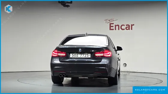 BMW 3 SERIES 330I M SPORT