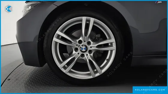 BMW 3 SERIES 330I M SPORT