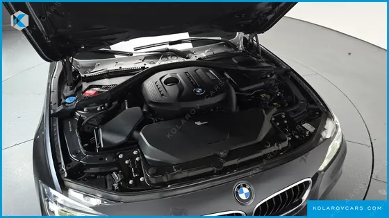 BMW 3 SERIES 330I M SPORT