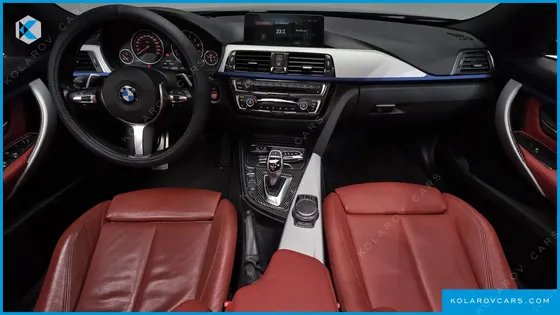 BMW 3 SERIES 330I M SPORT