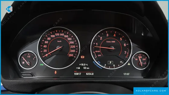 BMW 3 SERIES 330I M SPORT