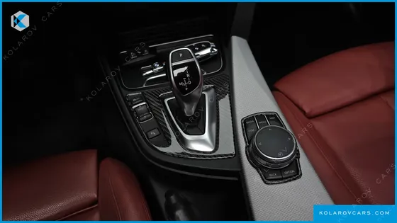 BMW 3 SERIES 330I M SPORT