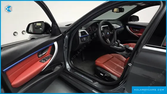 BMW 3 SERIES 330I M SPORT