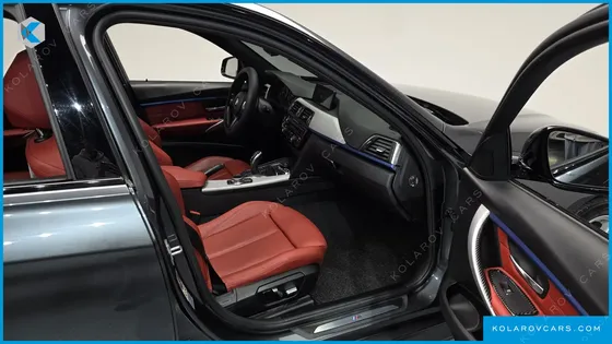 BMW 3 SERIES 330I M SPORT