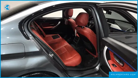 BMW 3 SERIES 330I M SPORT