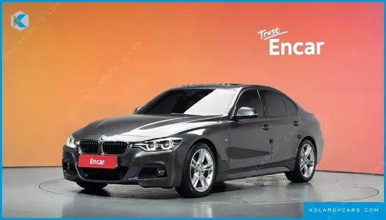 BMW 3 SERIES 330I M SPORT