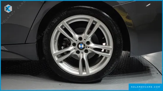 BMW 3 SERIES 330I M SPORT