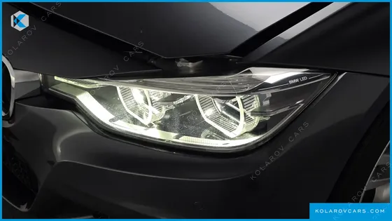 BMW 3 SERIES 330I M SPORT