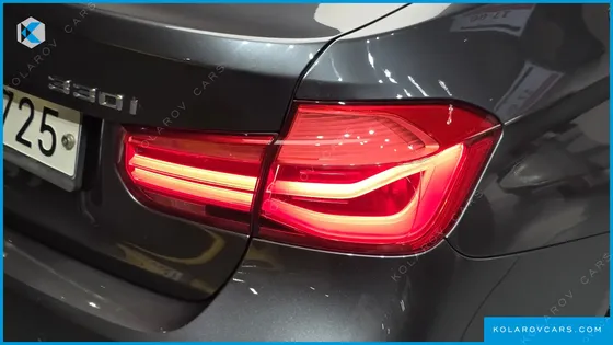 BMW 3 SERIES 330I M SPORT