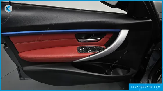 BMW 3 SERIES 330I M SPORT
