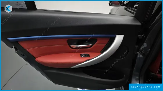 BMW 3 SERIES 330I M SPORT