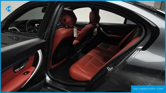 BMW 3 SERIES 330I M SPORT
