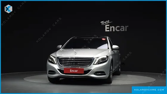 MERCEDES S-CLASS S350L D 4MATIC