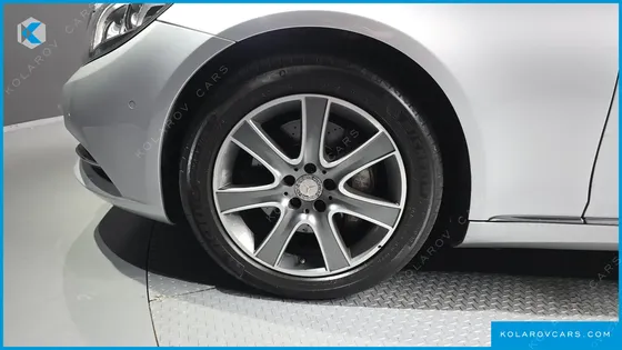 MERCEDES S-CLASS S350L D 4MATIC
