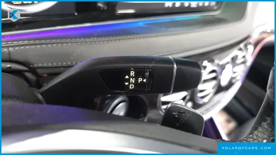 MERCEDES S-CLASS S350L D 4MATIC