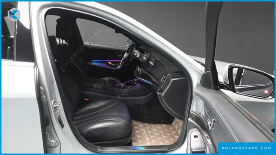 MERCEDES S-CLASS S350L D 4MATIC