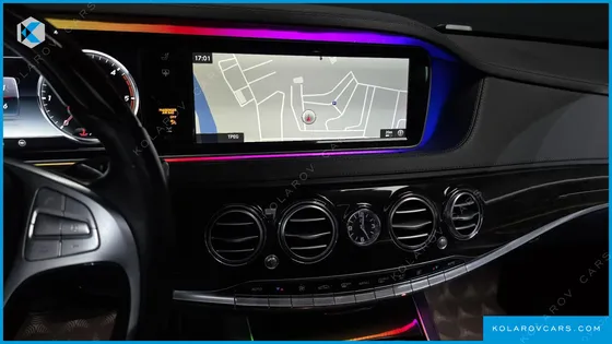 MERCEDES S-CLASS S350L D 4MATIC