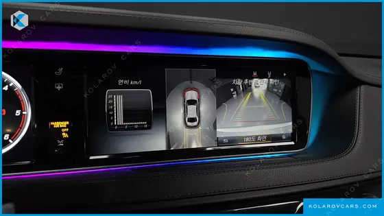 MERCEDES S-CLASS S350L D 4MATIC