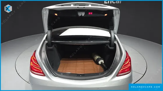 MERCEDES S-CLASS S350L D 4MATIC