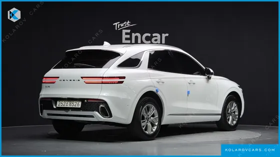 GENESIS GV70 2.5T GASOLINE 2WD