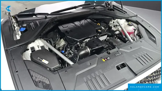 GENESIS GV70 2.5T GASOLINE 2WD