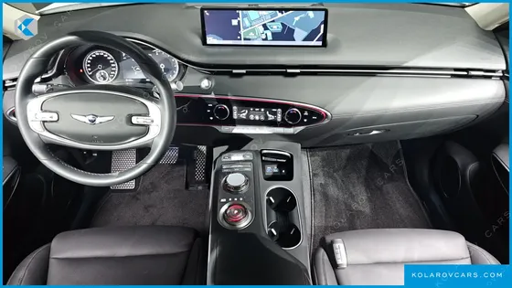 GENESIS GV70 2.5T GASOLINE 2WD