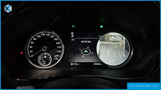 GENESIS GV70 2.5T GASOLINE 2WD