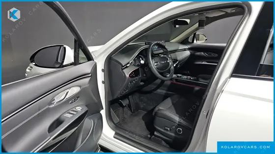 GENESIS GV70 2.5T GASOLINE 2WD