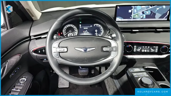 GENESIS GV70 2.5T GASOLINE 2WD