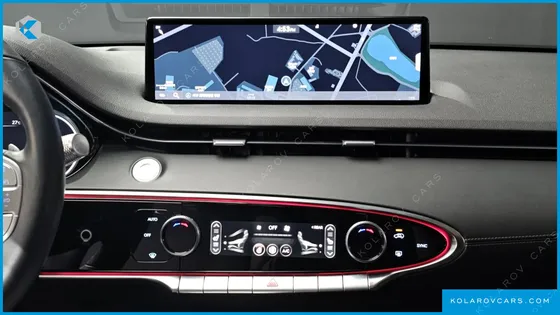 GENESIS GV70 2.5T GASOLINE 2WD