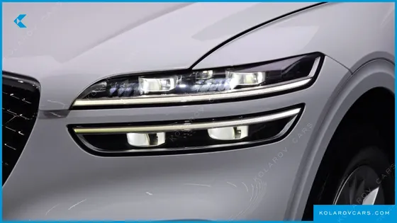 GENESIS GV70 2.5T GASOLINE 2WD
