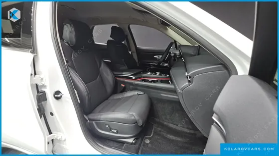 GENESIS GV70 2.5T GASOLINE 2WD