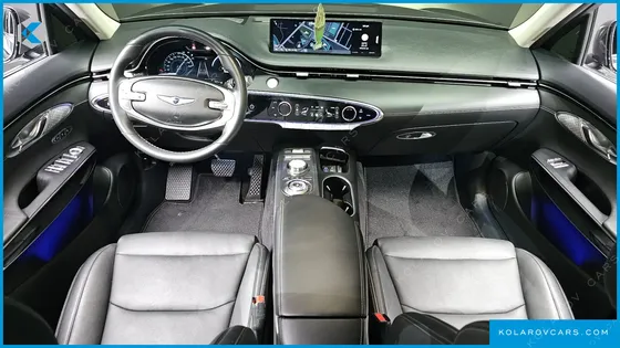 GENESIS GV70 2.2 DIESEL AWD
