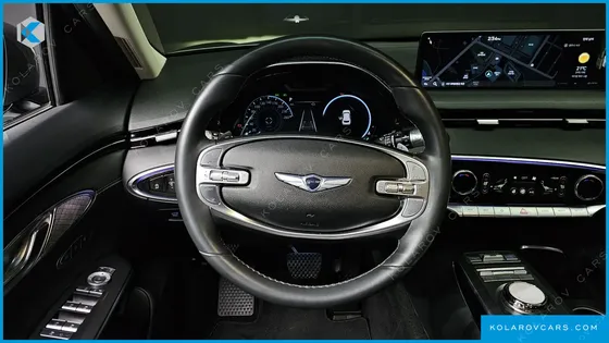 GENESIS GV70 2.2 DIESEL AWD