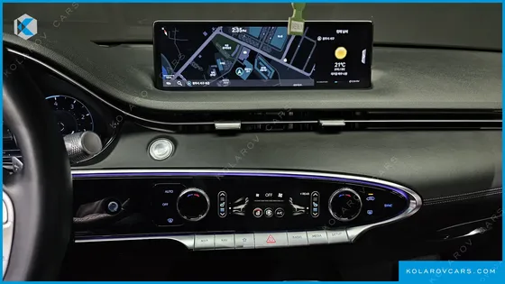 GENESIS GV70 2.2 DIESEL AWD