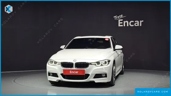 BMW 3 SERIES 320D M SPORT
