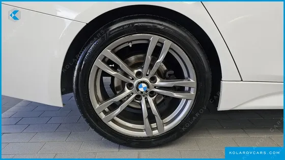 BMW 3 SERIES 320D M SPORT