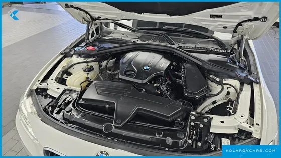 BMW 3 SERIES 320D M SPORT