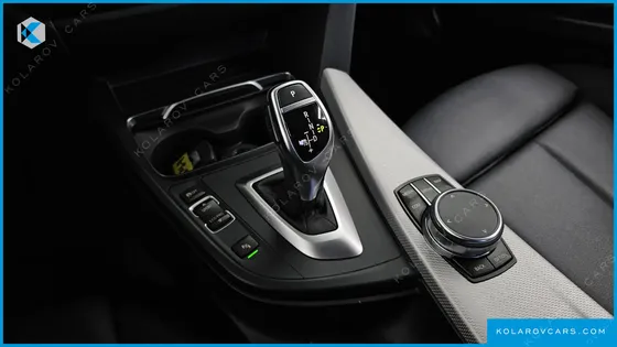 BMW 3 SERIES 320D M SPORT